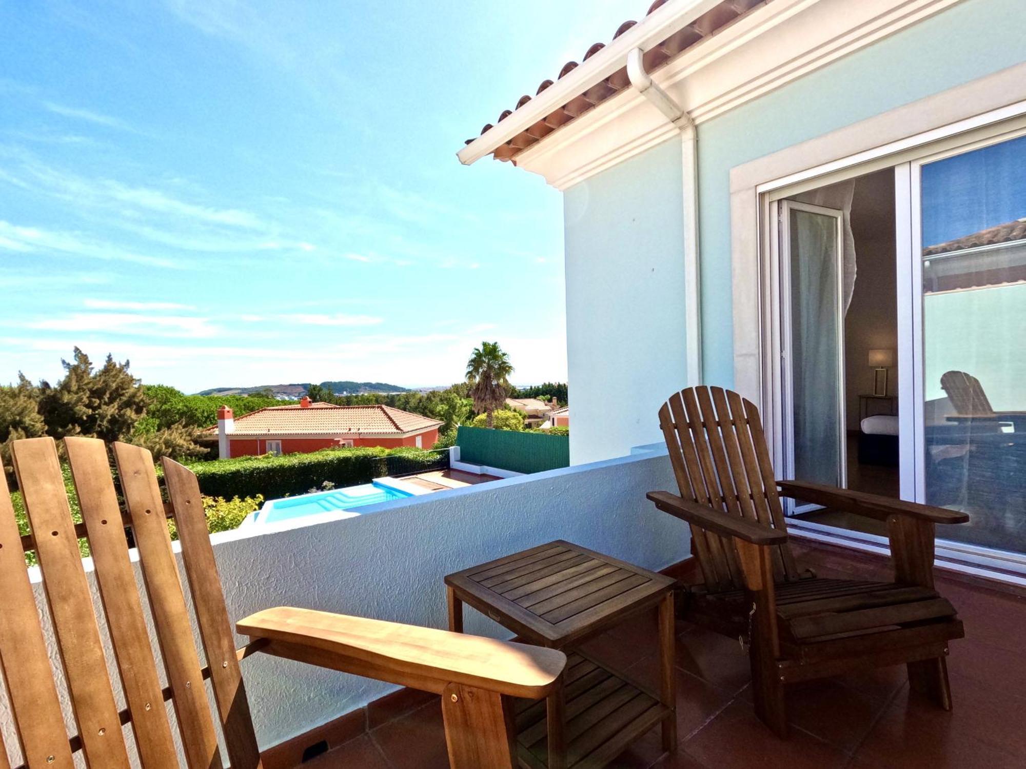 Casa Beloura Between The Sea And The Mountains シントラ エクステリア 写真