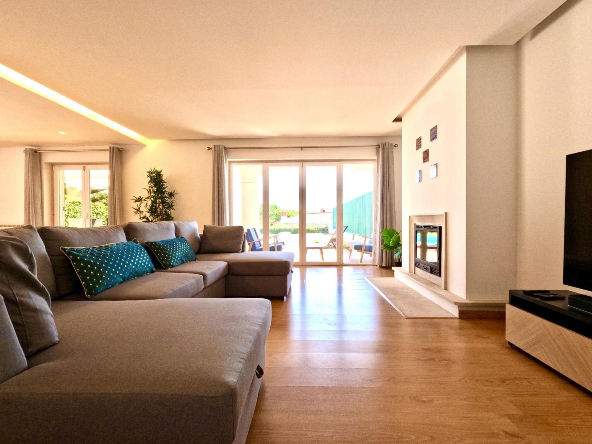 Casa Beloura Between The Sea And The Mountains シントラ エクステリア 写真
