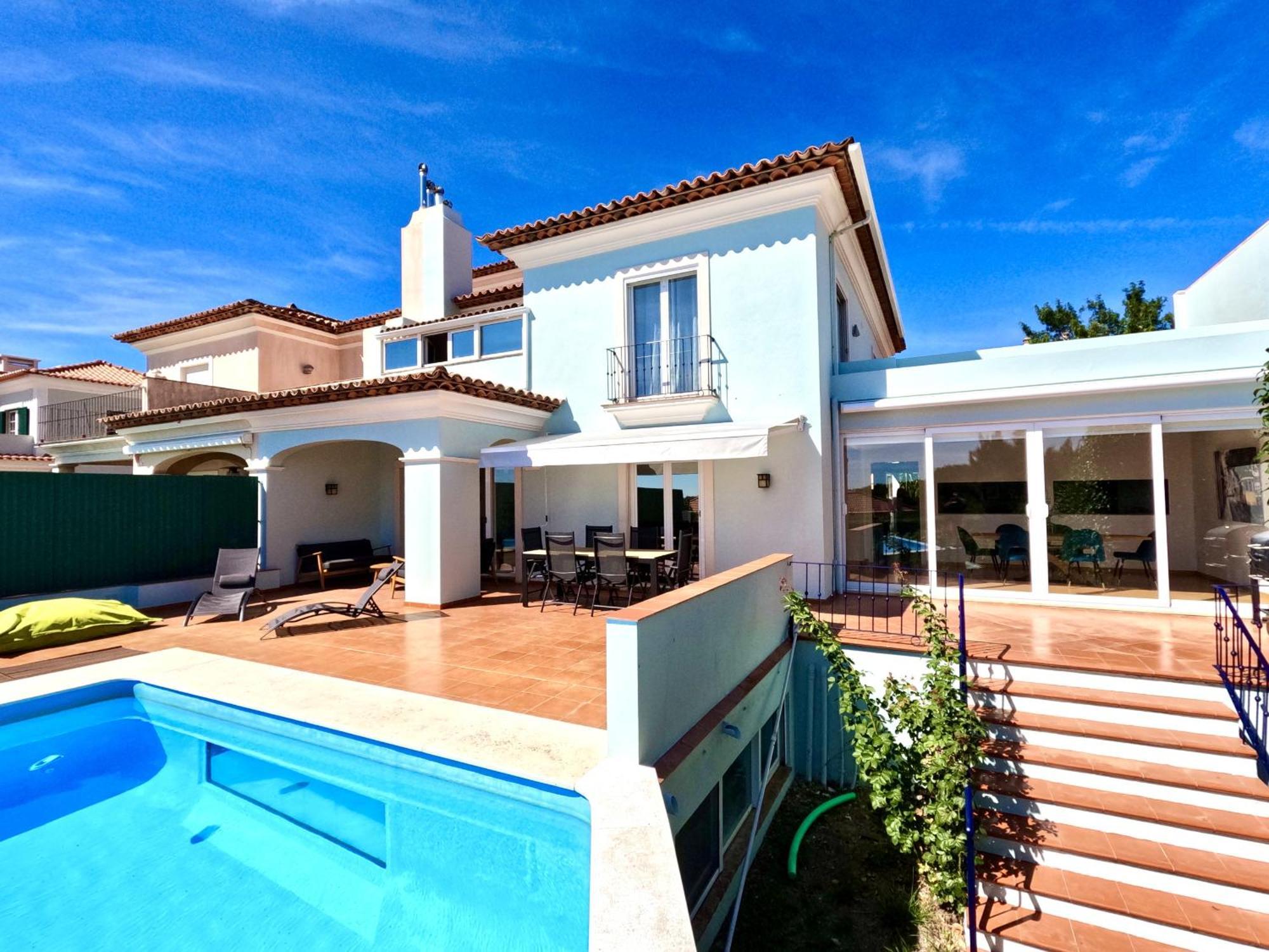 Casa Beloura Between The Sea And The Mountains シントラ エクステリア 写真